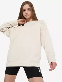 Свитшот женский PUMA Ess, Бежевый