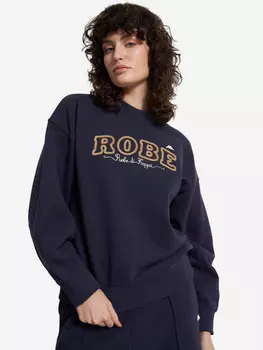 Свитшот женский Robe di Kappa, Синий