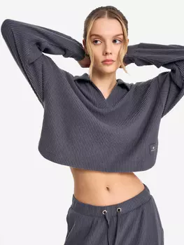 Свитшот женский Sensana, Коричневый