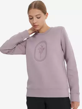Свитшот женский Toread, Фиолетовый