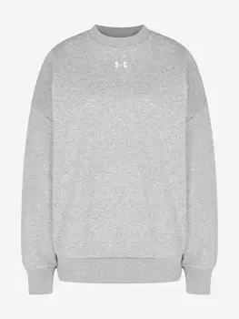 Свитшот женский Under Armour Rival Fleece, Серый