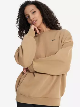 Свитшот женский Under Armour Ua Icon, Бежевый