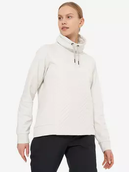 Свитшот женский Ziener Jaora, Бежевый