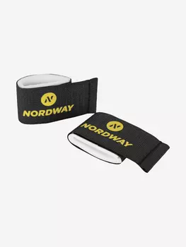 Связки для беговых лыж Nordway, Черный