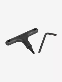 Т-образный ключ Reaction, Черный