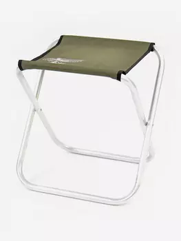 ТАБУРЕТ СКЛАДНОЙ МАХ БОЛЬШОЙ АЛЮМИНИЙ Кедр, Мультицвет