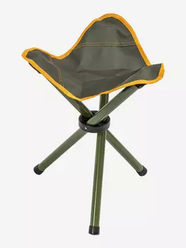 Табурет TALBERG Steel Stool Tripod, 33x33x43, Зеленый