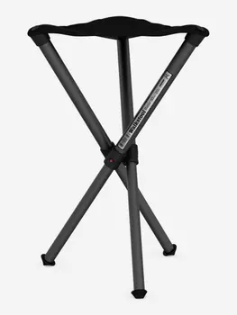 Табурет-тренога Walkstool Basic 50, высота 50см, макс загрузка 150кг, р-р сидения 32,5см, 675г, Черный
