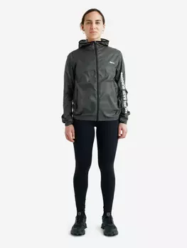 Тайтсы для женщин DOXA Run Tyrell Tights Unltd, Черный