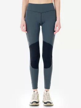 Тайтсы Ternua Konna TGT Whales Grey, Серый