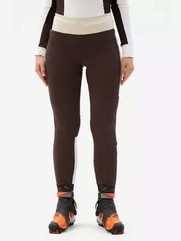 Тайтсы женские Bivium, Бежевый