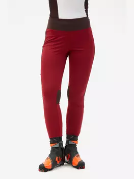 Тайтсы женские Bivium, Красный