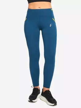 Тайтсы женские Bivium, Зеленый