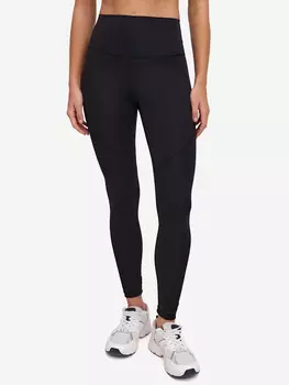 Тайтсы женские PerEach, Черный