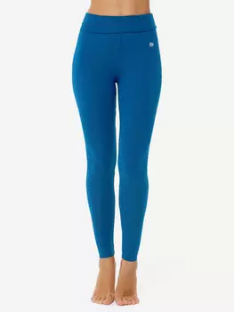 Тайтсы женские "Simple", Голубой