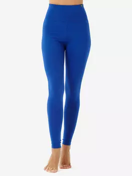 Легинсы женские "Simple" YogaDress, Синий