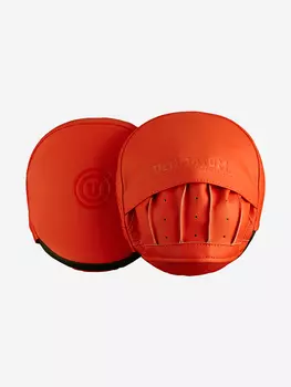 Тактические тренерские лапы ULTIMATUM BOXING, Красный