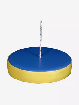 Тарзанка мягкая Sportlim Сине-желтая, Синий