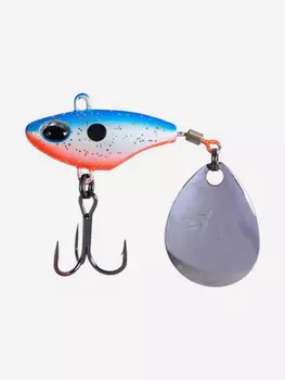 Тейл-спиннер LureMax Colibri, 25г, 01, Синий