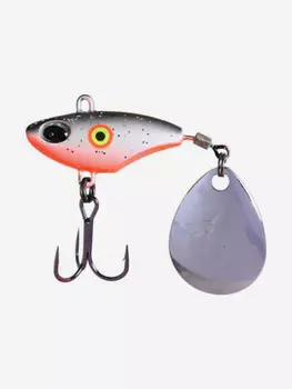 Тейл-спиннер LureMax Colibri, 7г, 02, Красный