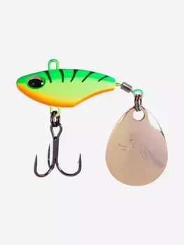 Тейл-спиннер LureMax Colibri, 7г, 04, Желтый