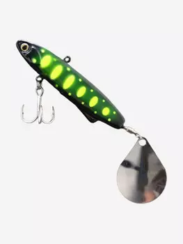 Тейл-спиннер Vodenoi Baton 115мм 16гр, Черный