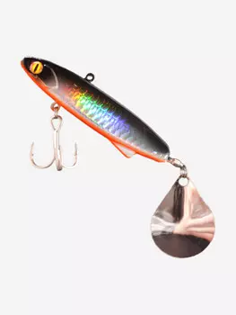 Тейл-спиннер Vodenoi Baton 115мм 16гр, Черный