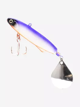 Тейл-спиннер Vodenoi Baton 115мм 16гр, Фиолетовый