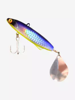 Тейл-спиннер Vodenoi Baton 115мм 16гр, Фиолетовый