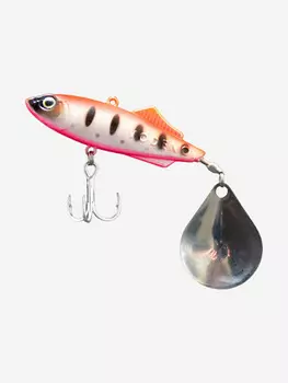 Тейл-спиннер Vodenoi Kalikana 95мм 18гр, Коричневый