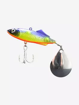 Тейл-спиннер Vodenoi Kalikana 95мм 18гр, Синий