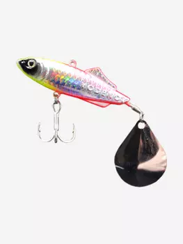 Тейл-спиннер Vodenoi Kalikana 95мм 18гр, Желтый