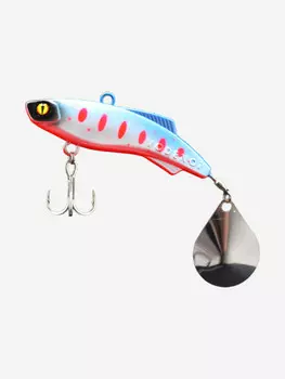 Тейл-спиннер Vodenoi Shark 120мм 24гр, Коричневый