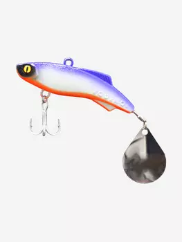 Тейл-спиннер Vodenoi Shark 120мм 24гр, Зеленый