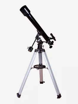 Телескоп Levenhuk Skyline PLUS 60T, Черный