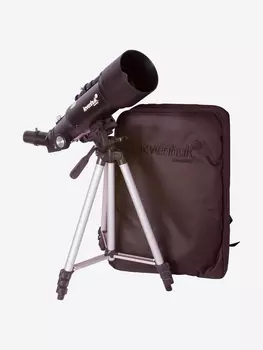 Телескоп Levenhuk Skyline Travel 70, Черный