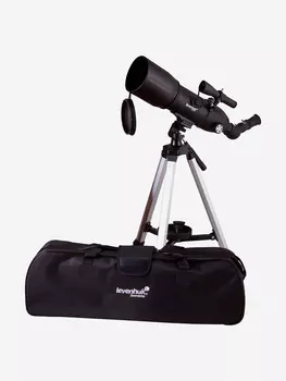 Телескоп Levenhuk Skyline Travel 80, Черный