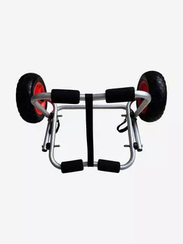 Тележка для переноса SUP-доски Shark, Серебряный