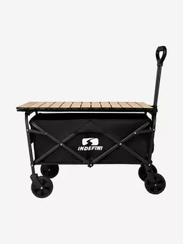 Тележка для пикника Indefini 3049WFT5, Черный