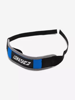 Темляк для лыжных палок KV+ Straps Biathlon 2, Черный