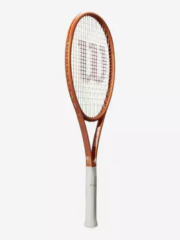 Теннисная ракетка Wilson Roland Garros Blade Pro 98 18х20 V8 305G №2 2022 WR089911U2, Оранжевый