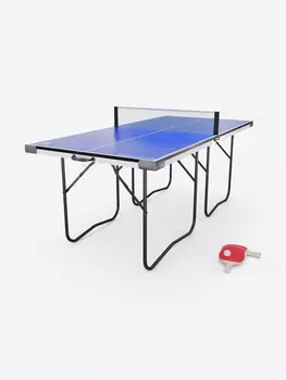 Теннисный стол DFC TORNADO Cyclone SB-PT-02B (синий), Синий