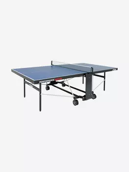 Теннисный стол для помещений Stiga Performance Indoor CS, Синий, размер Без размера