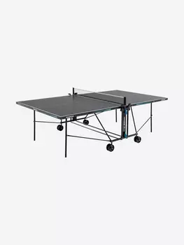 Теннисный стол DONIC STYLE 600 OUTDOOR (серый), Серый