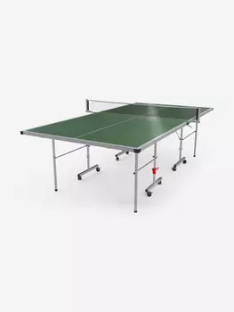 Теннисный стол всепогодный DFC TORNADO, Зеленый