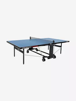 Теннисный стол всепогодный Stiga Performance Outdoor CS, Синий, размер Без размера