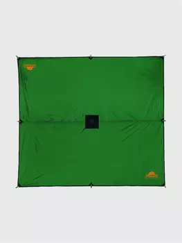 Тент Alexika TARP 3M X 3,2M, Зеленый