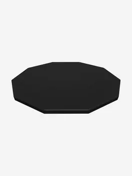 Тент Bestway 58038 для каркасных бассейнов 457см, Черный