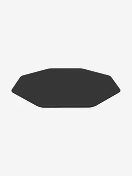 Тент Bestway 58292 для карскасного бассейна 396cм, Черный