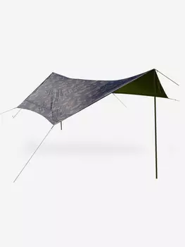Тент для лагеря CARPTODAY Tarp Camo, Черный